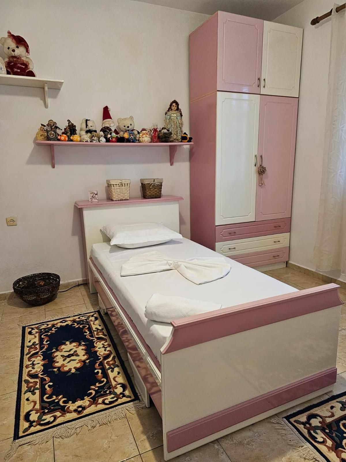 Aira Villa Përmet المظهر الخارجي الصورة